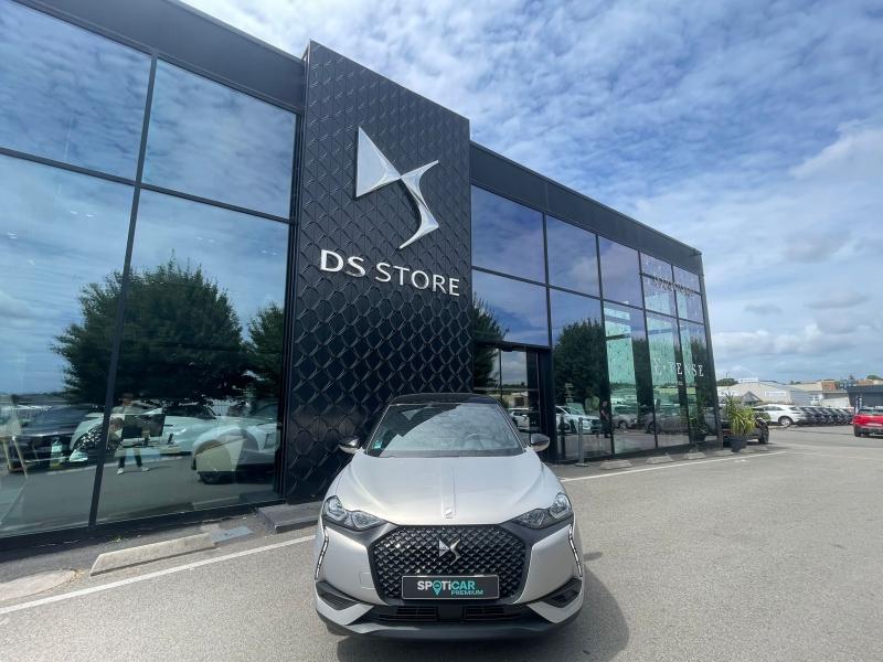 Véhicule d'occasion