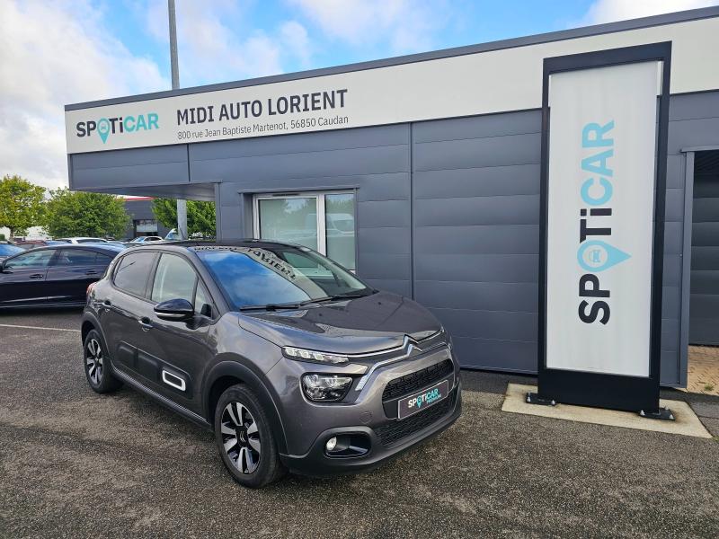 Véhicule d'occasion