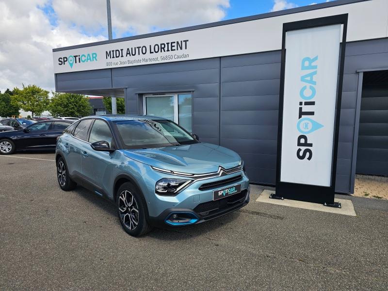 Véhicule d'occasion