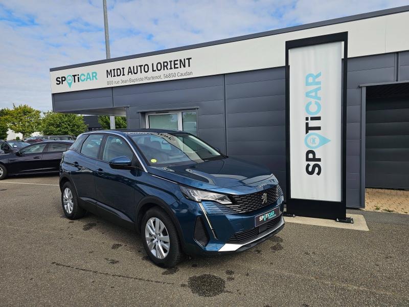 Véhicule d'occasion