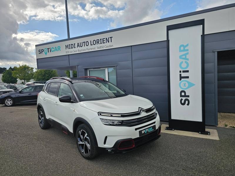 Véhicule d'occasion