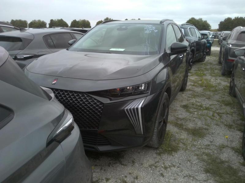 Véhicule d'occasion