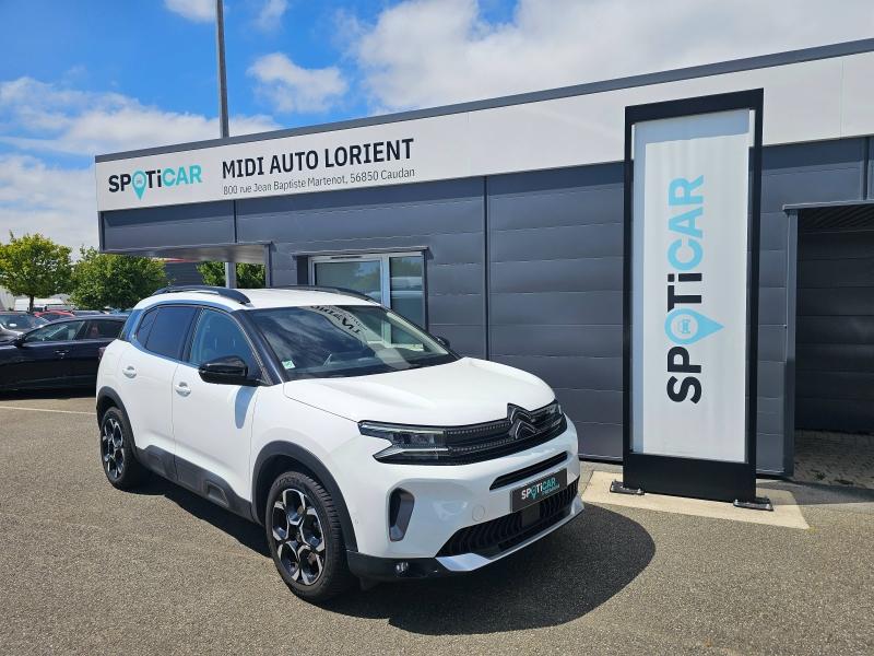 Véhicule d'occasion