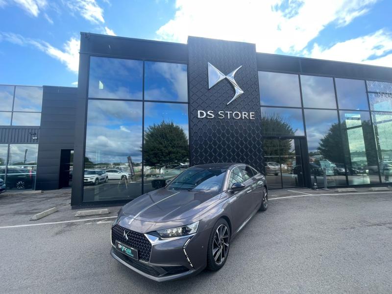 Véhicule d'occasion