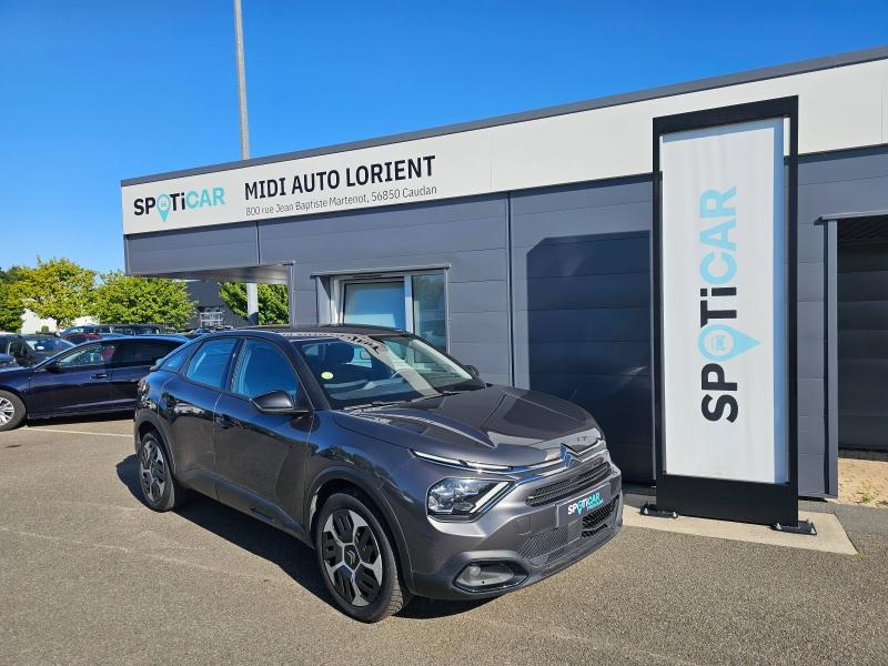 Véhicule d'occasion