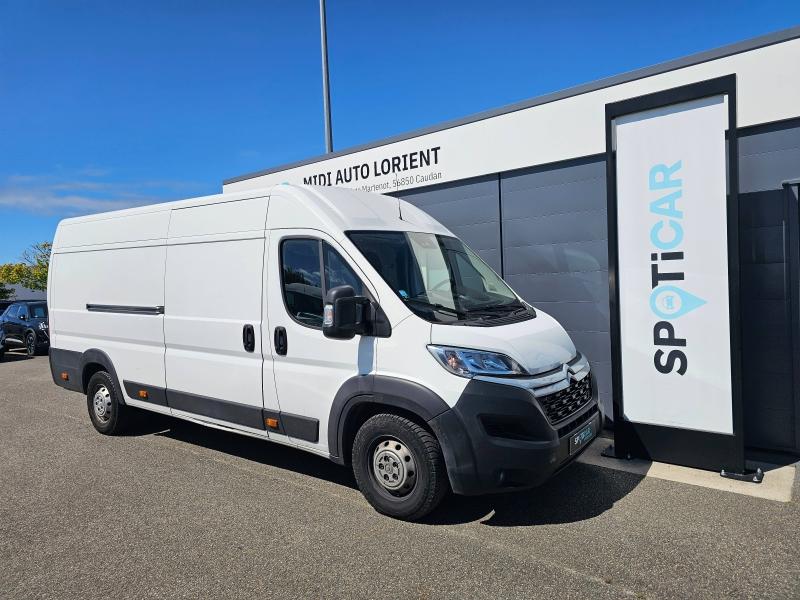 Véhicule d'occasion