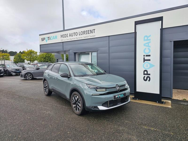 Véhicule d'occasion