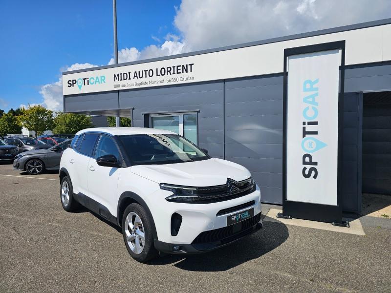 Véhicule d'occasion