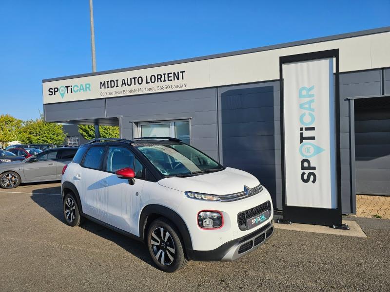 Véhicule d'occasion