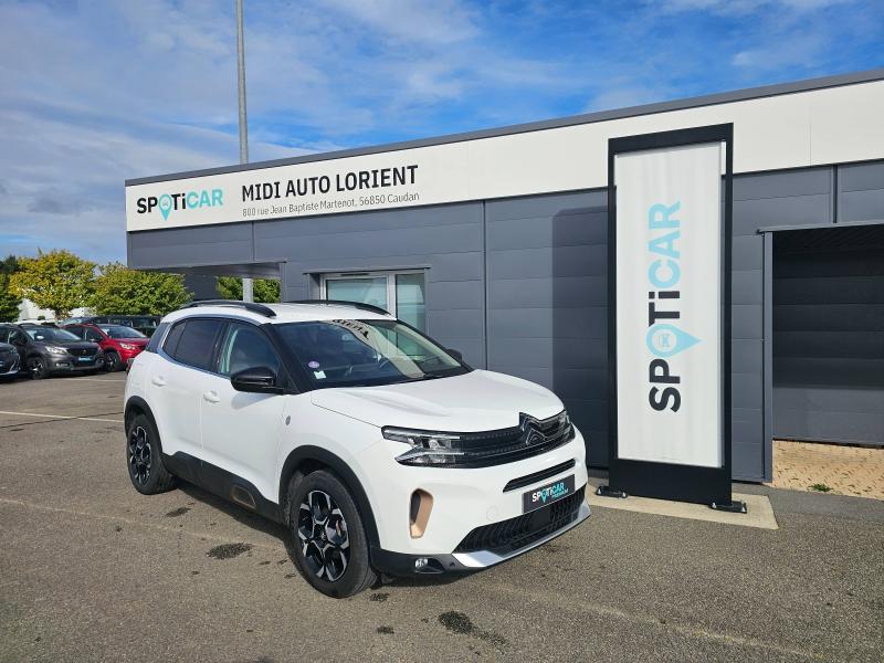 Véhicule d'occasion