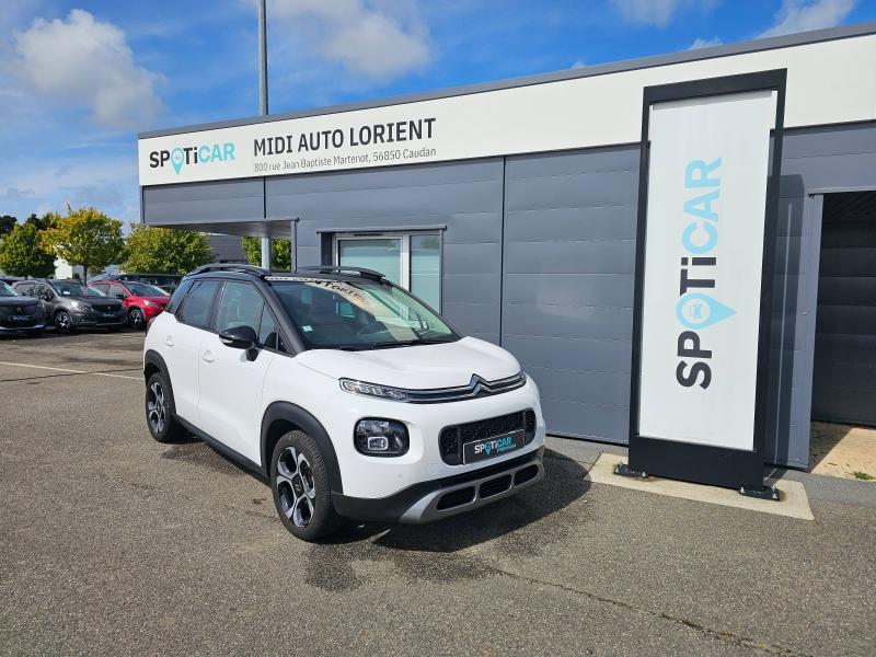 Véhicule d'occasion