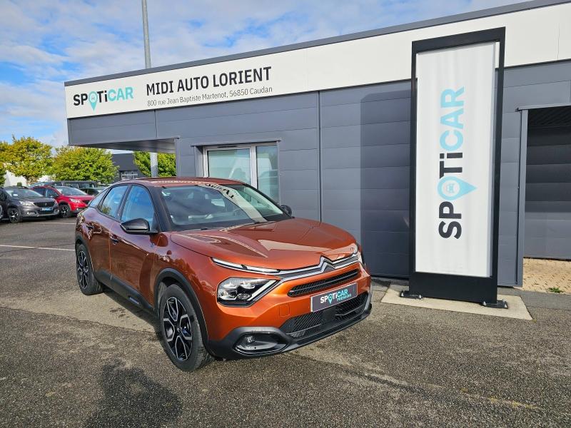 Véhicule d'occasion