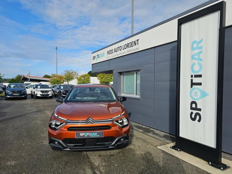 Véhicule d'occasion