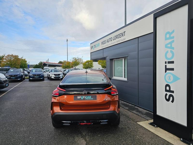 Véhicule d'occasion