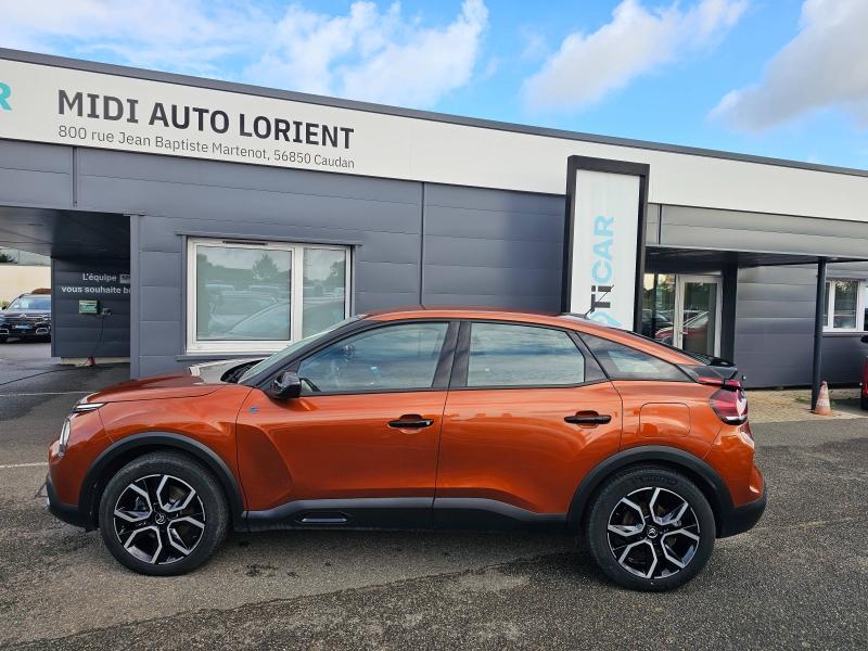 Véhicule d'occasion