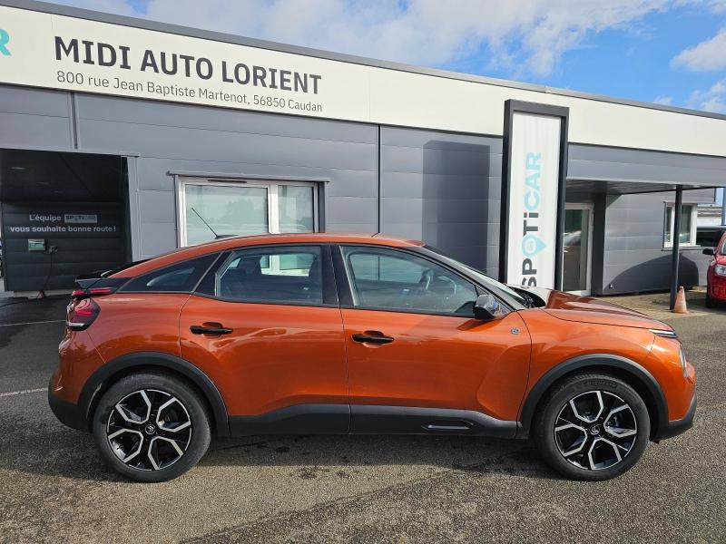 Véhicule d'occasion