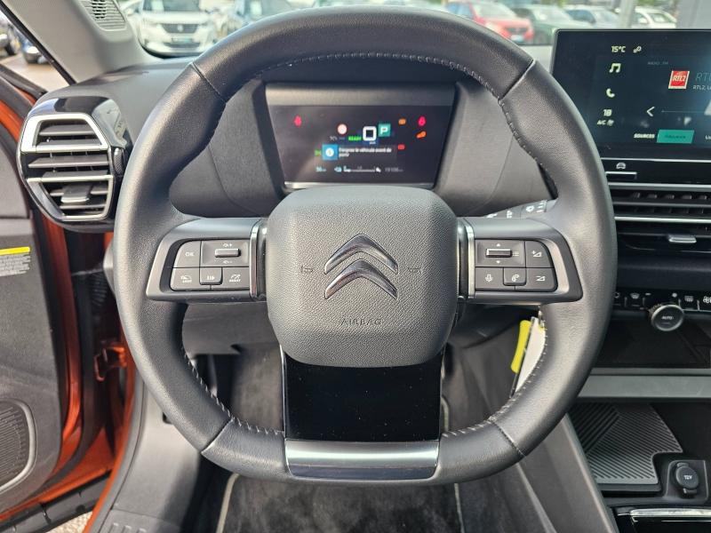 Véhicule d'occasion