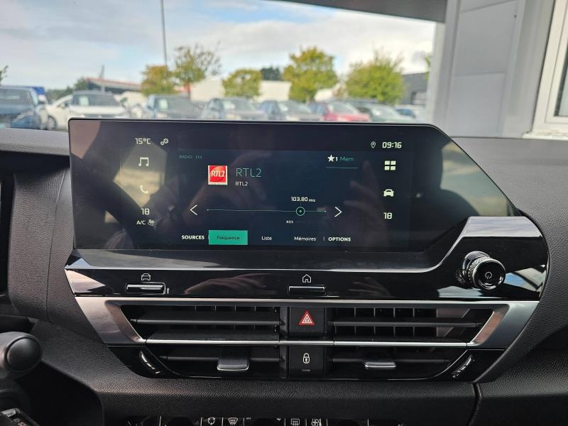 Véhicule d'occasion