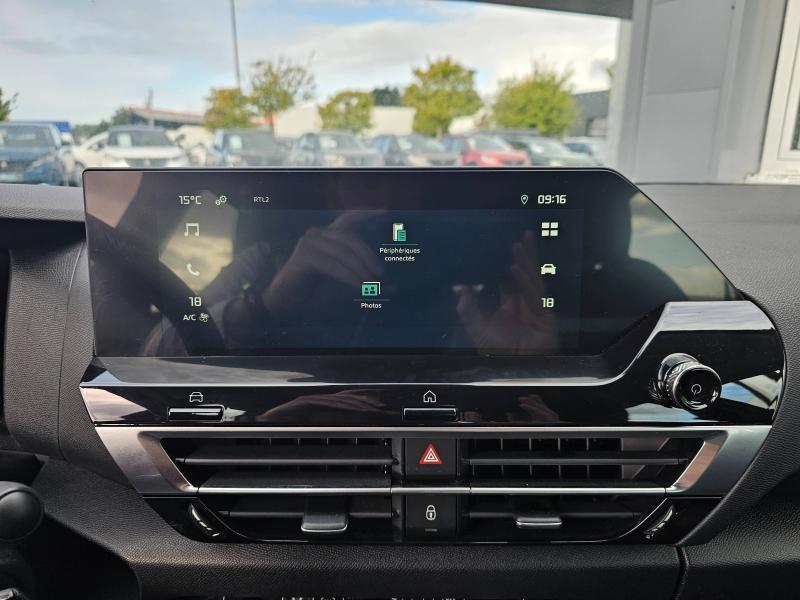 Véhicule d'occasion