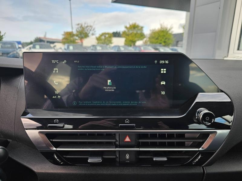 Véhicule d'occasion