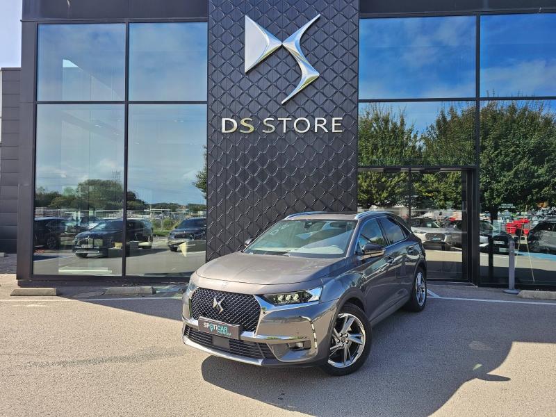 Véhicule d'occasion