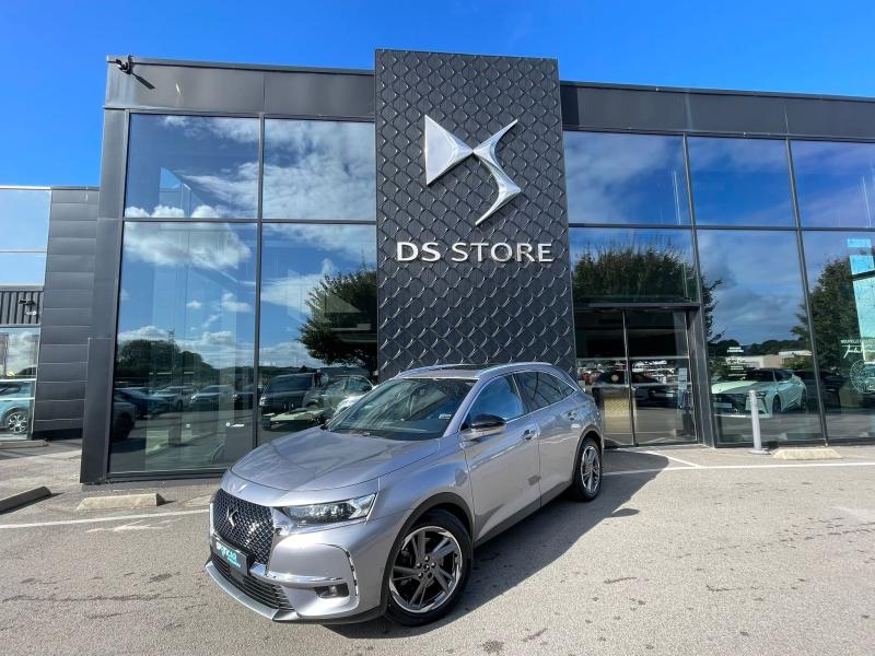 Véhicule d'occasion