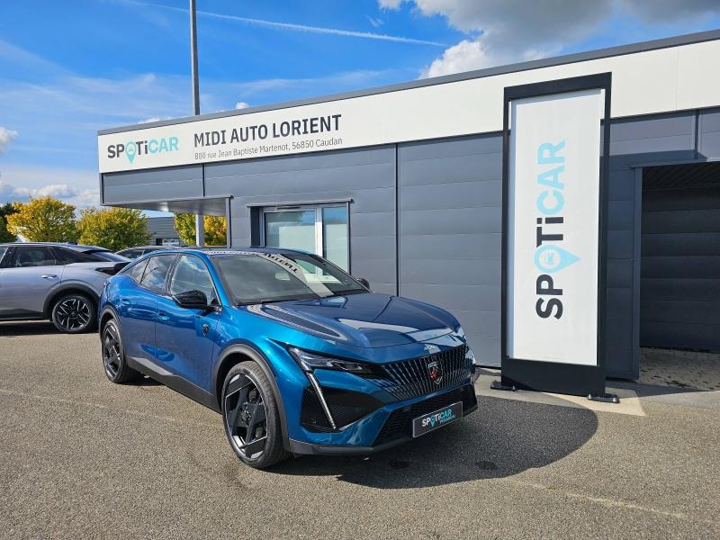 Véhicule d'occasion