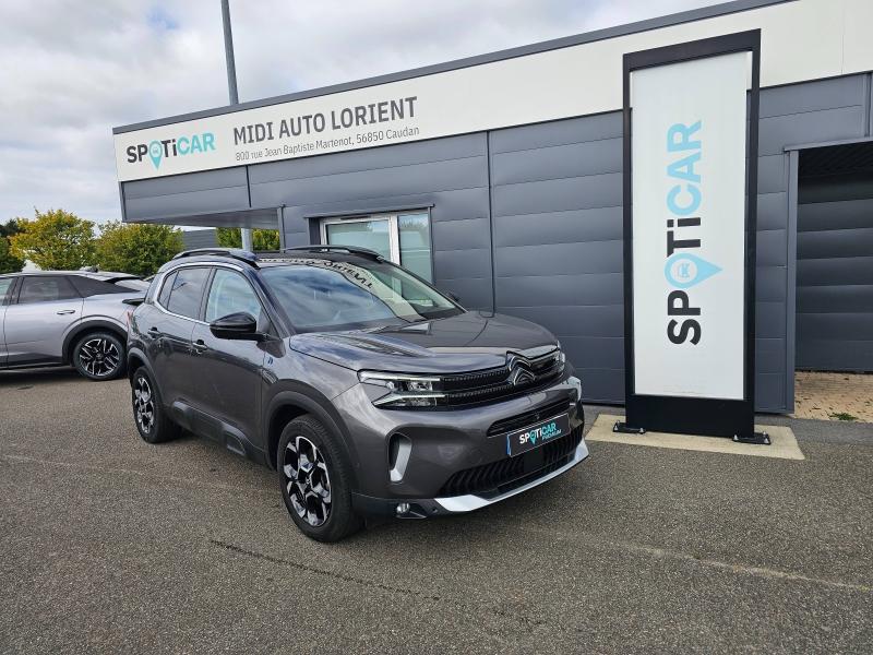 Véhicule d'occasion