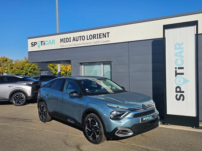 Véhicule d'occasion