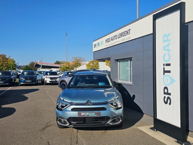 Véhicule d'occasion