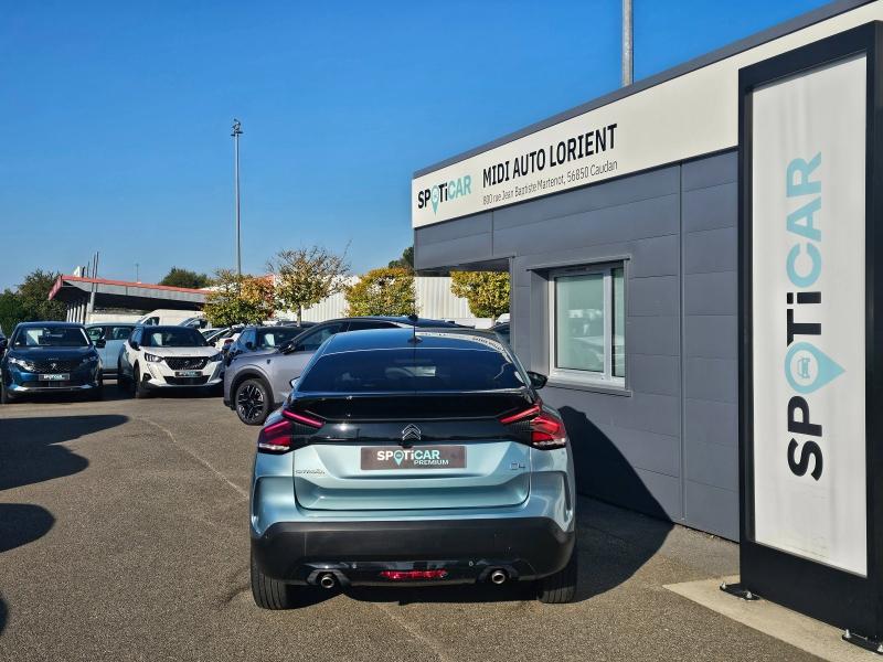 Véhicule d'occasion