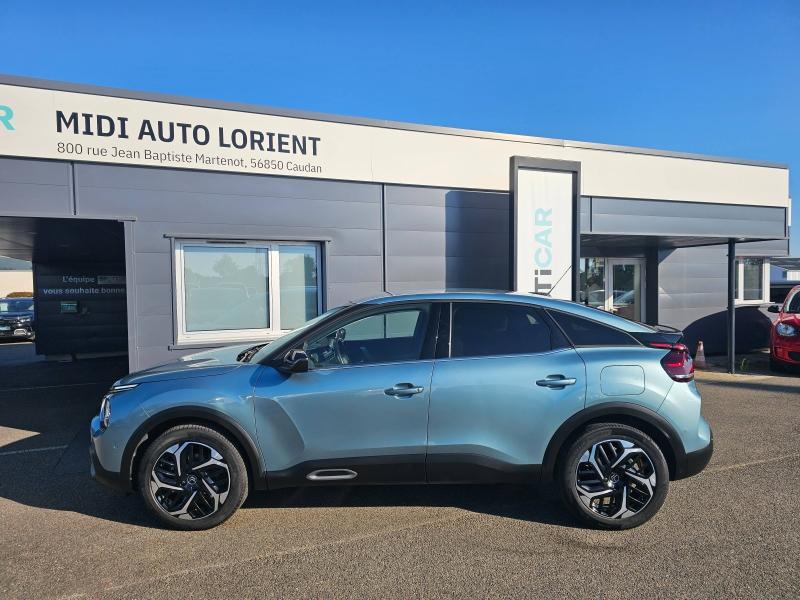 Véhicule d'occasion