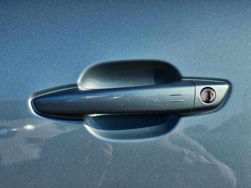 Véhicule d'occasion