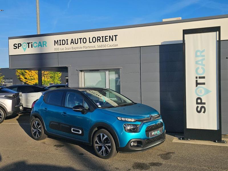 Véhicule d'occasion