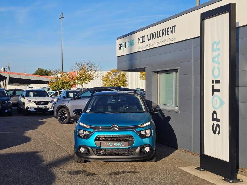 Véhicule d'occasion