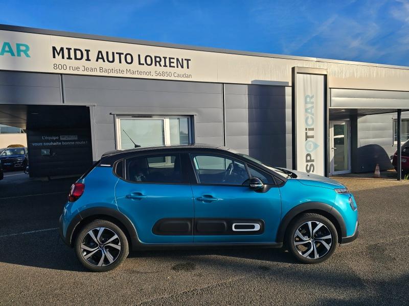 Véhicule d'occasion