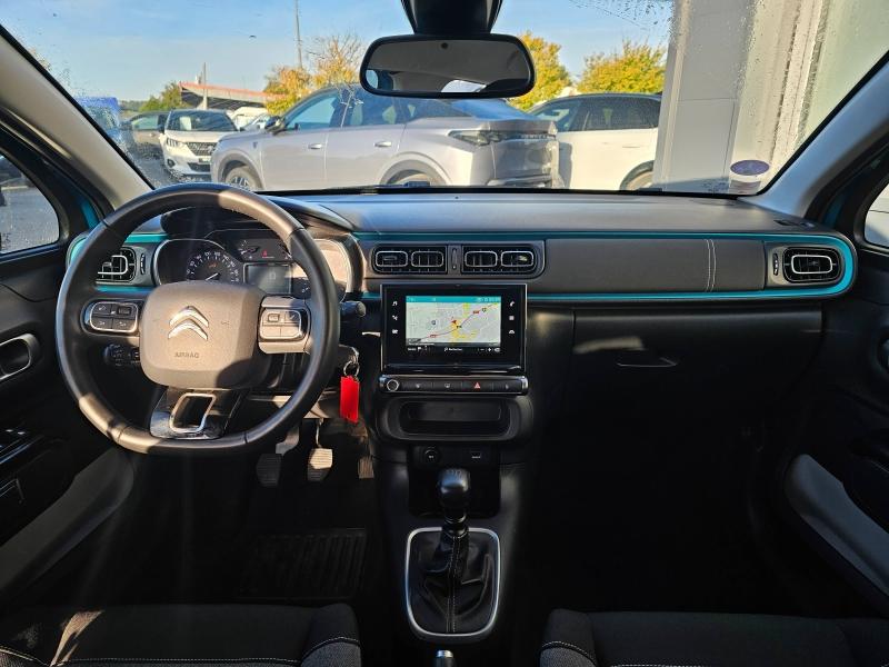 Véhicule d'occasion