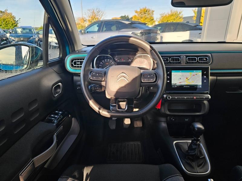 Véhicule d'occasion