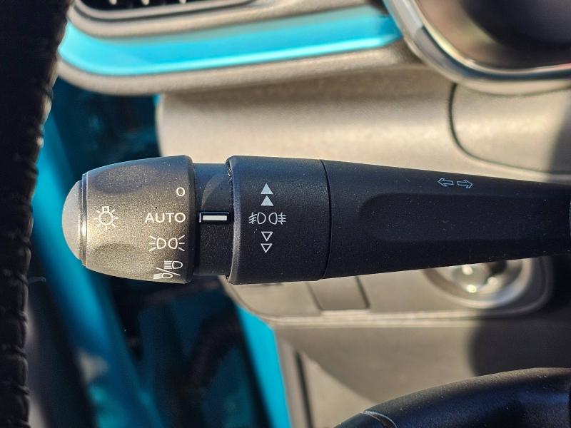 Véhicule d'occasion