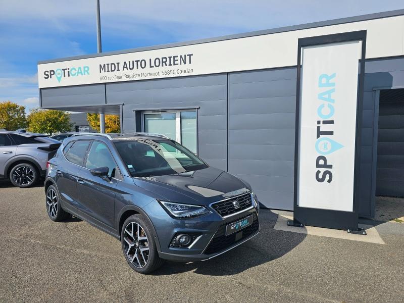 Véhicule d'occasion