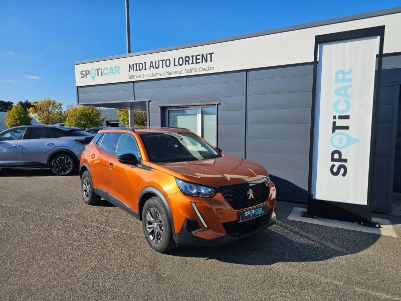 Véhicule d'occasion