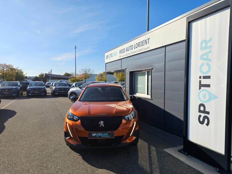 Véhicule d'occasion