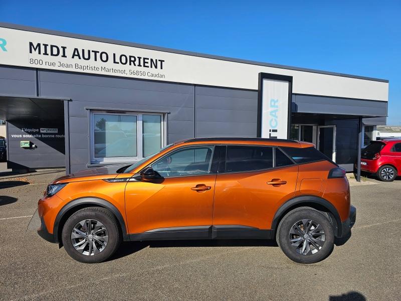 Véhicule d'occasion