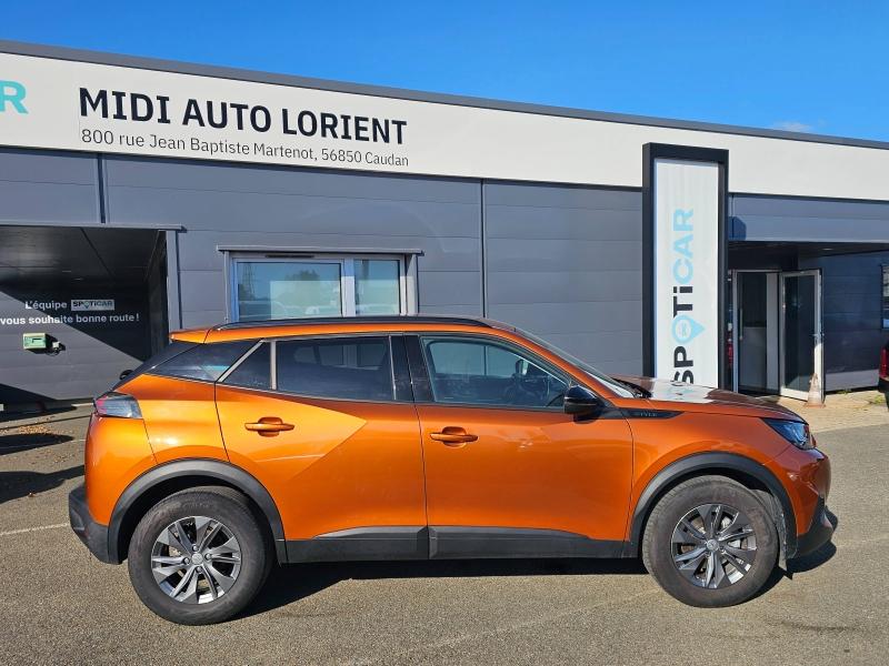 Véhicule d'occasion