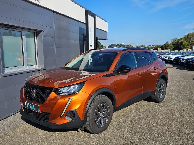 Véhicule d'occasion