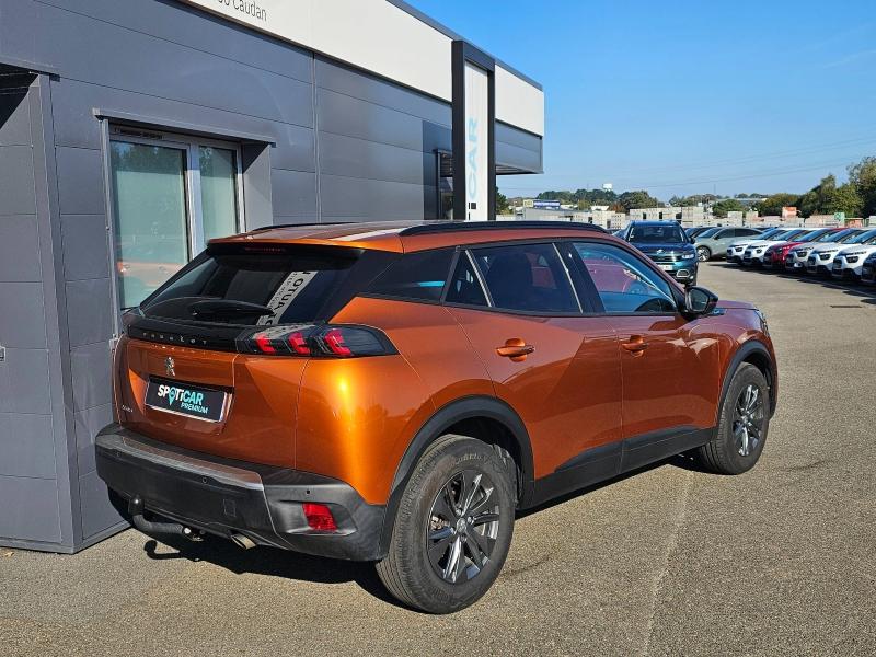 Véhicule d'occasion