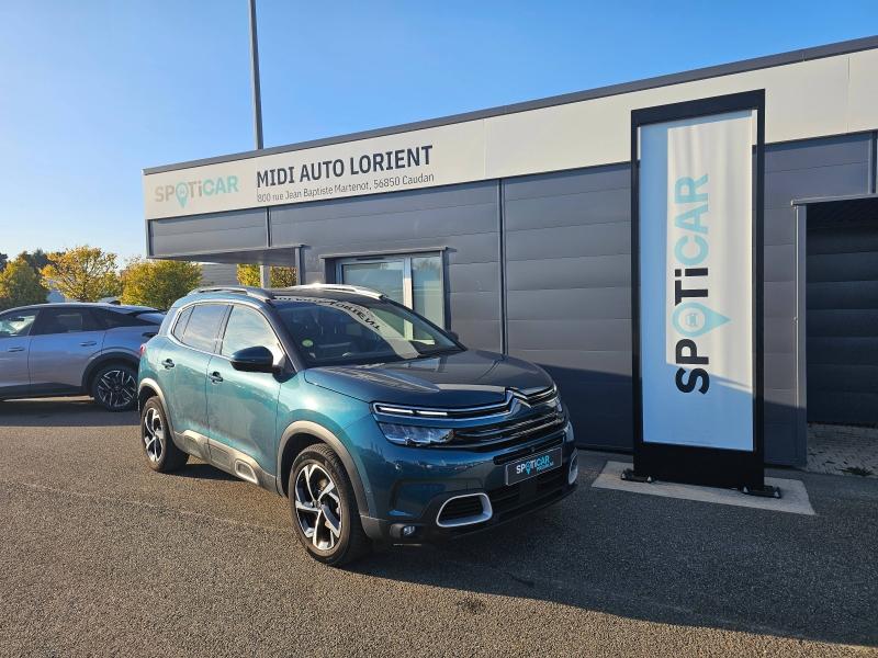 Véhicule d'occasion