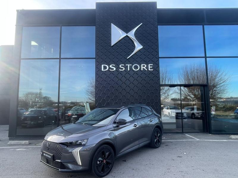 Véhicule d'occasion