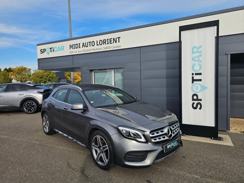 Véhicule d'occasion