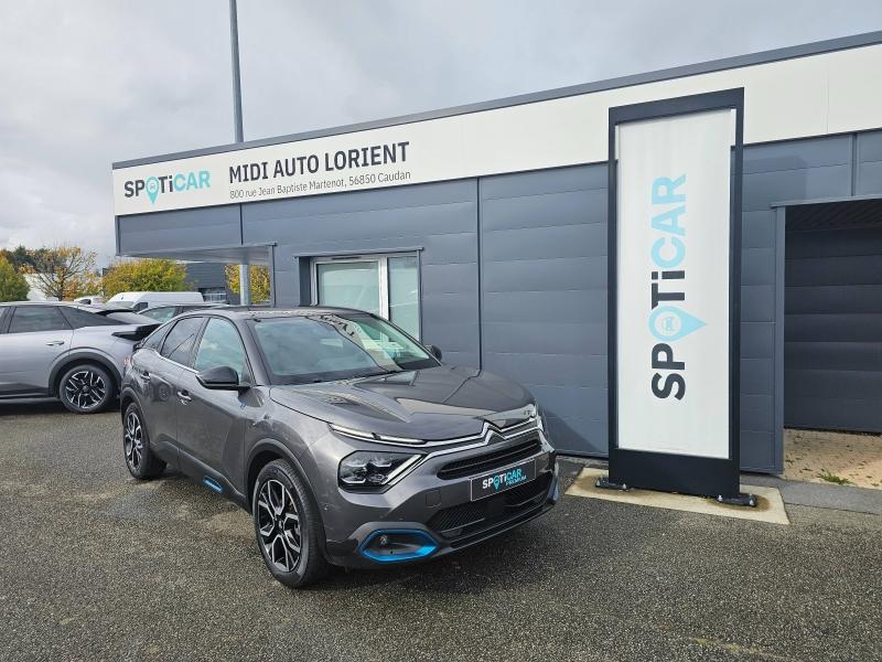 Véhicule d'occasion